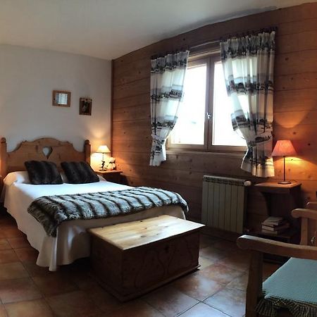 Bed and Breakfast Lou Stalet Au Pays Du Mont Blanc "Charmance" Cordon Exterior foto