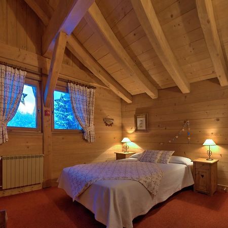 Bed and Breakfast Lou Stalet Au Pays Du Mont Blanc "Charmance" Cordon Exterior foto