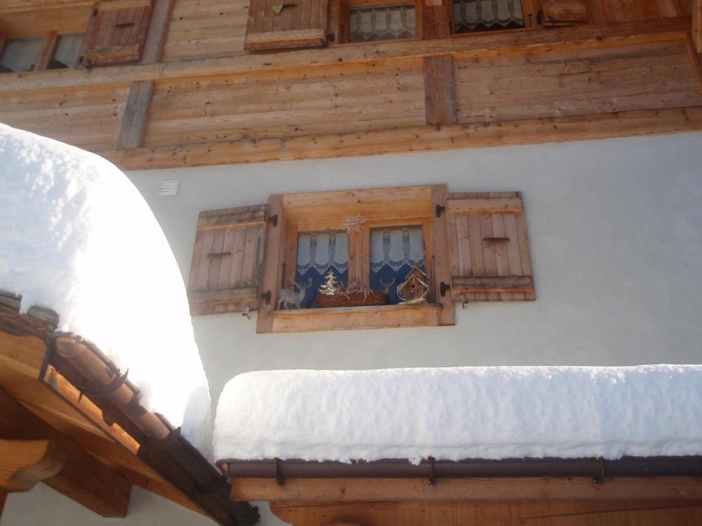 Bed and Breakfast Lou Stalet Au Pays Du Mont Blanc "Charmance" Cordon Exterior foto